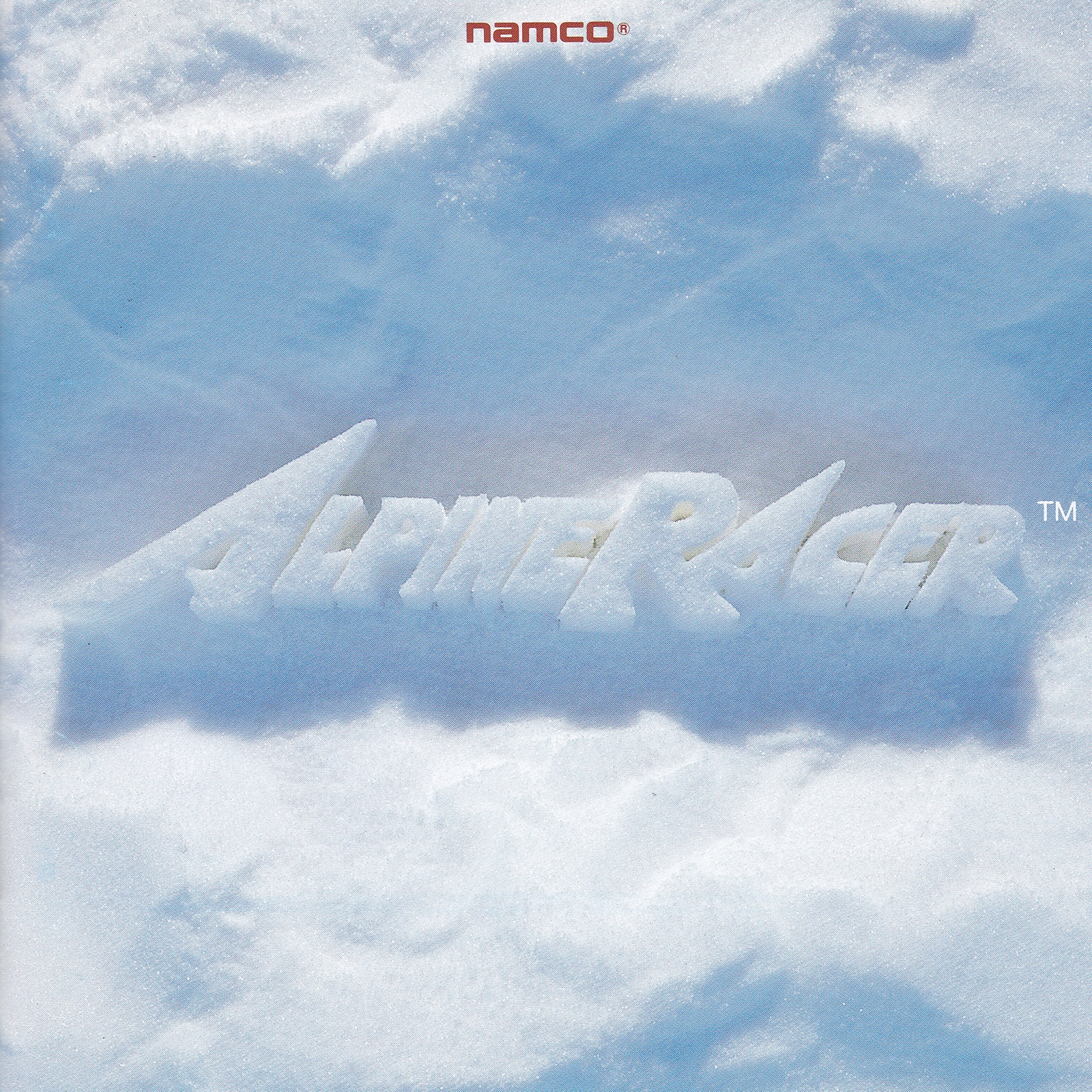 Namco Game Sound Express VOL.25 Alpine Racer (1995) MP3 - Download